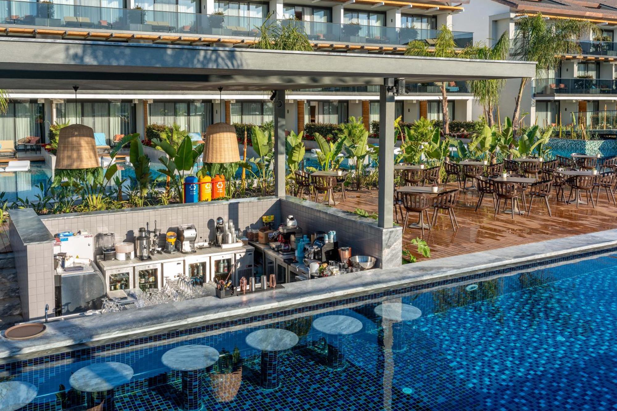 Akra Fethiye The Residence Tui Blue Sensatori (Adults Only) Kültér fotó