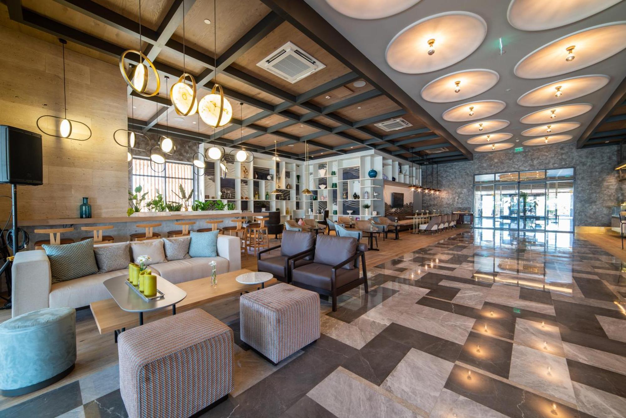 Akra Fethiye The Residence Tui Blue Sensatori (Adults Only) Kültér fotó