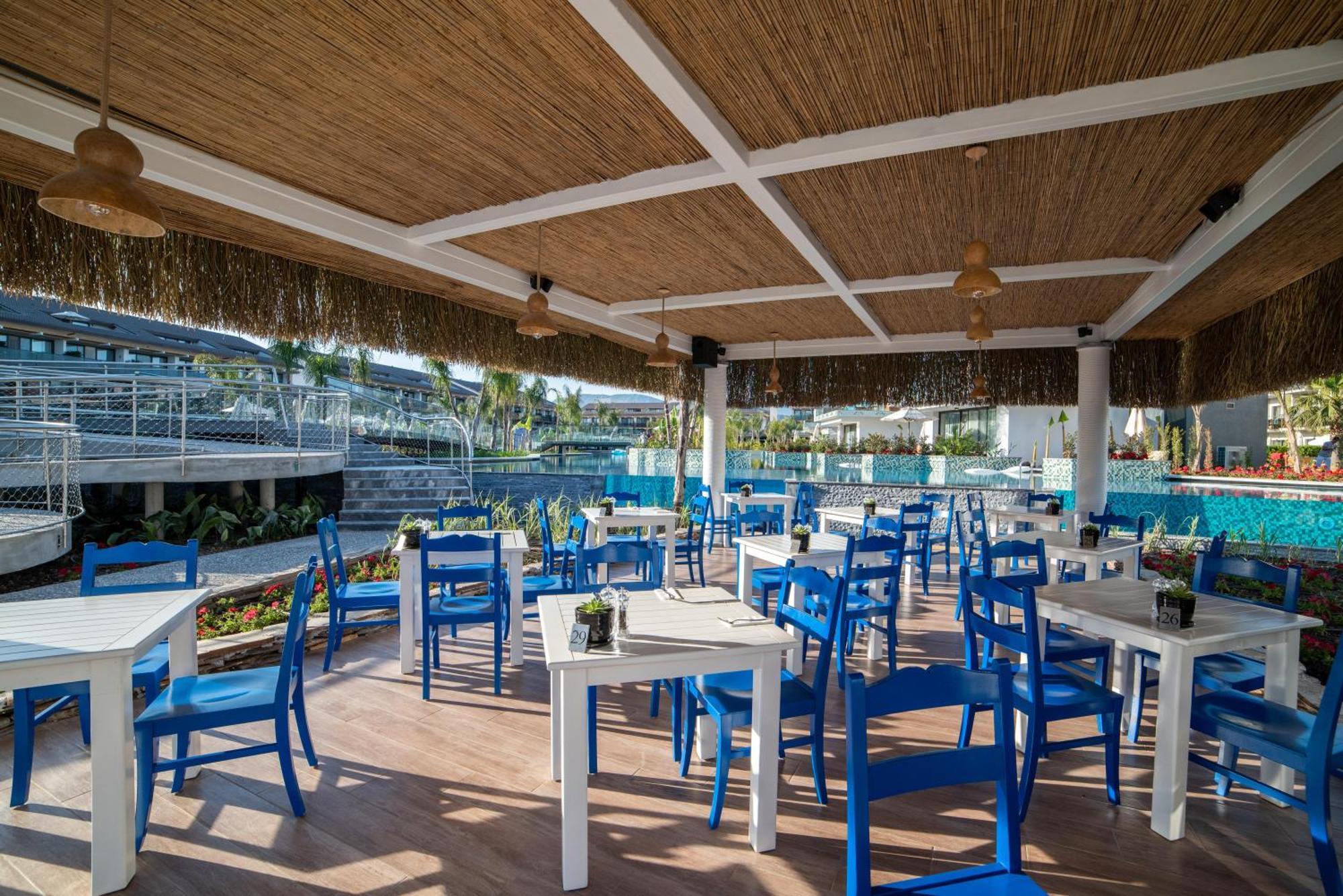 Akra Fethiye The Residence Tui Blue Sensatori (Adults Only) Kültér fotó