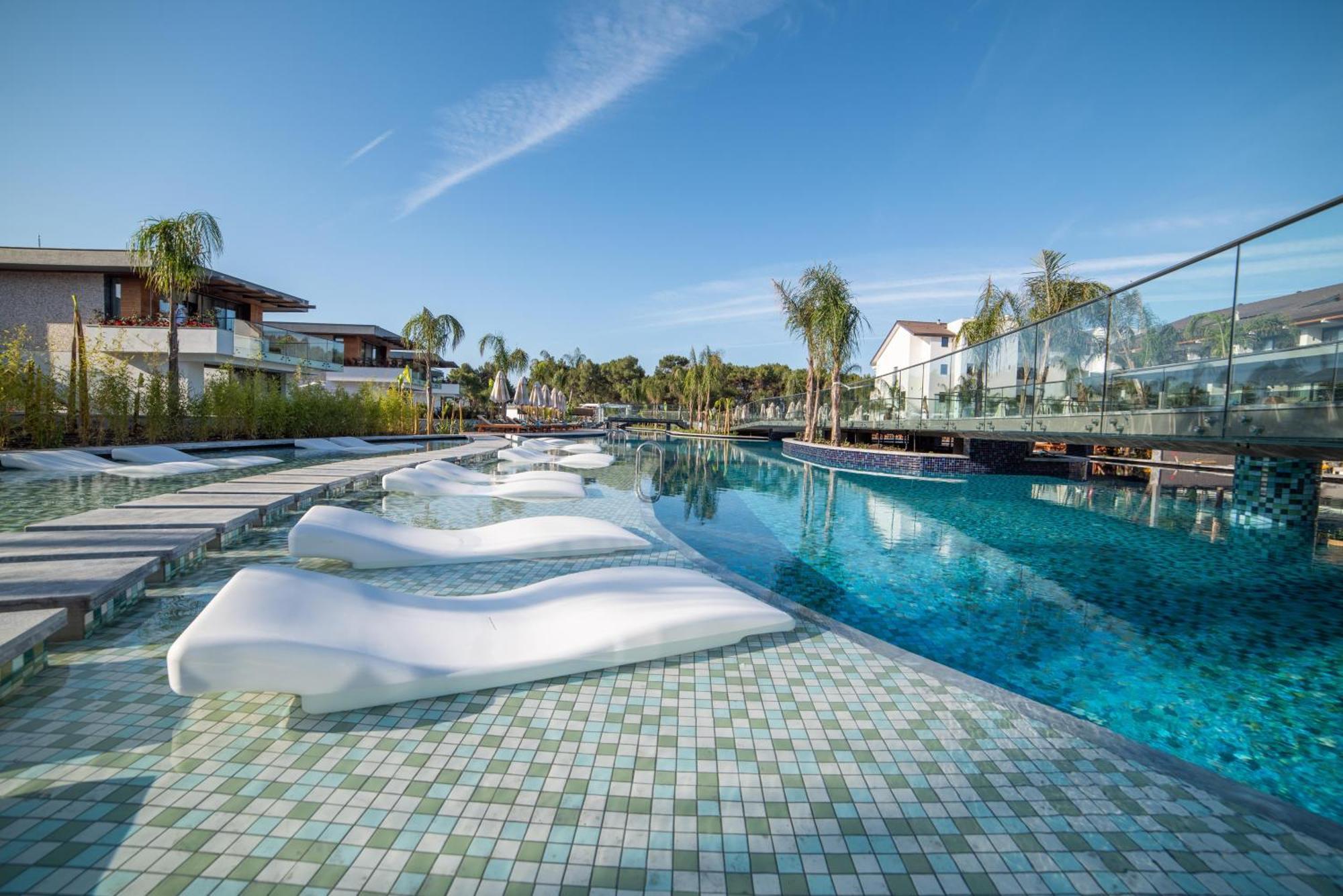 Akra Fethiye The Residence Tui Blue Sensatori (Adults Only) Kültér fotó