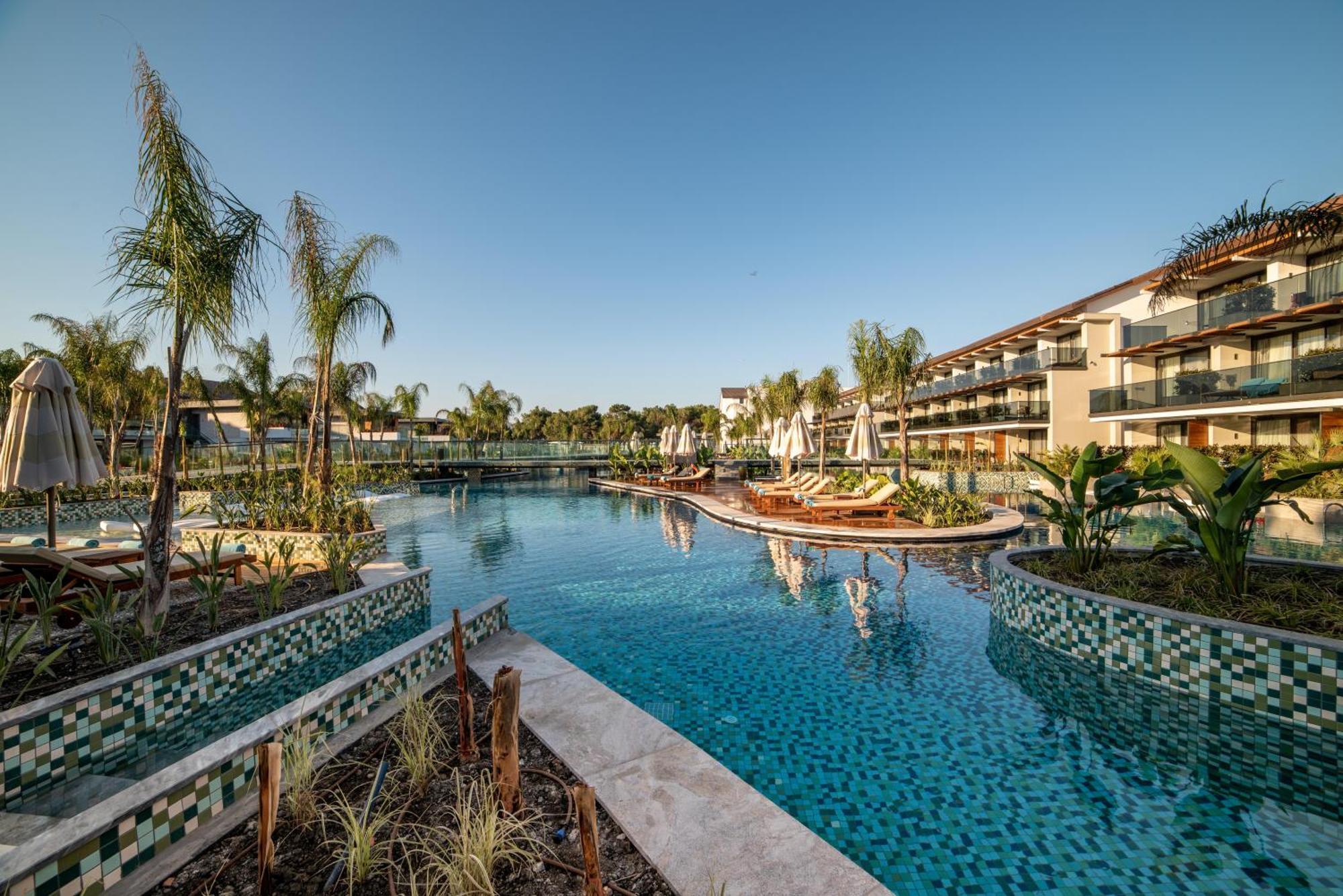 Akra Fethiye The Residence Tui Blue Sensatori (Adults Only) Kültér fotó