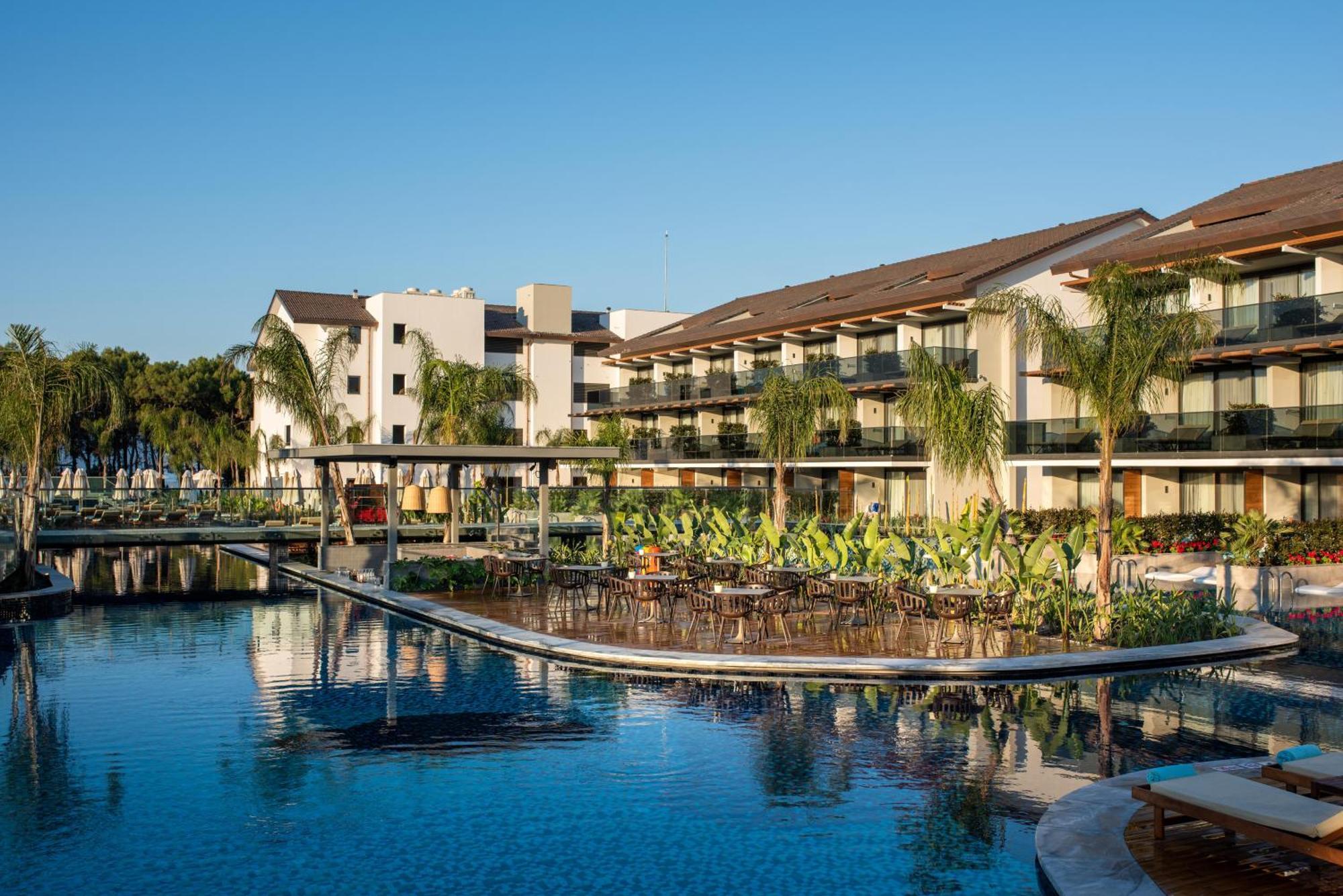 Akra Fethiye The Residence Tui Blue Sensatori (Adults Only) Kültér fotó