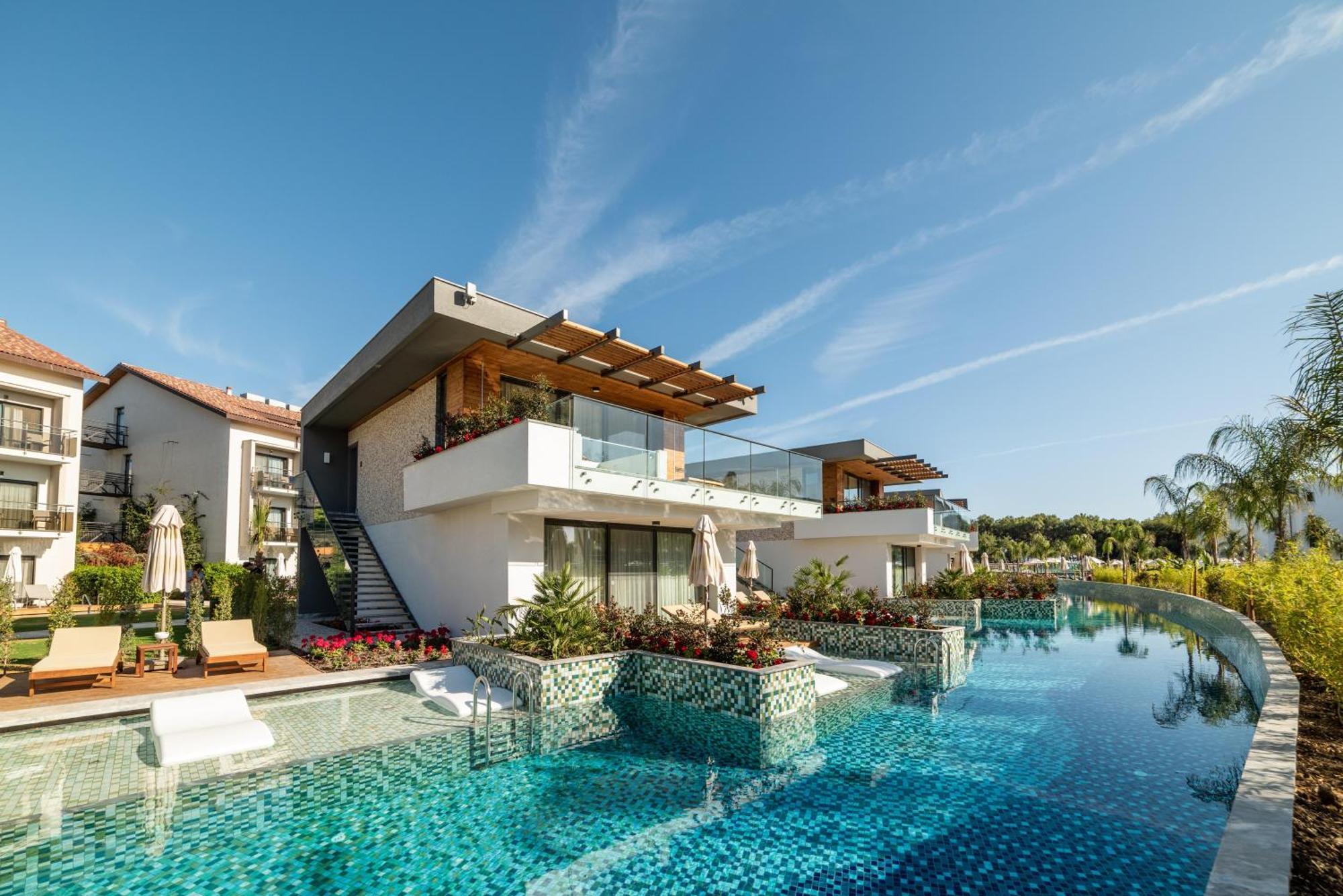 Akra Fethiye The Residence Tui Blue Sensatori (Adults Only) Kültér fotó