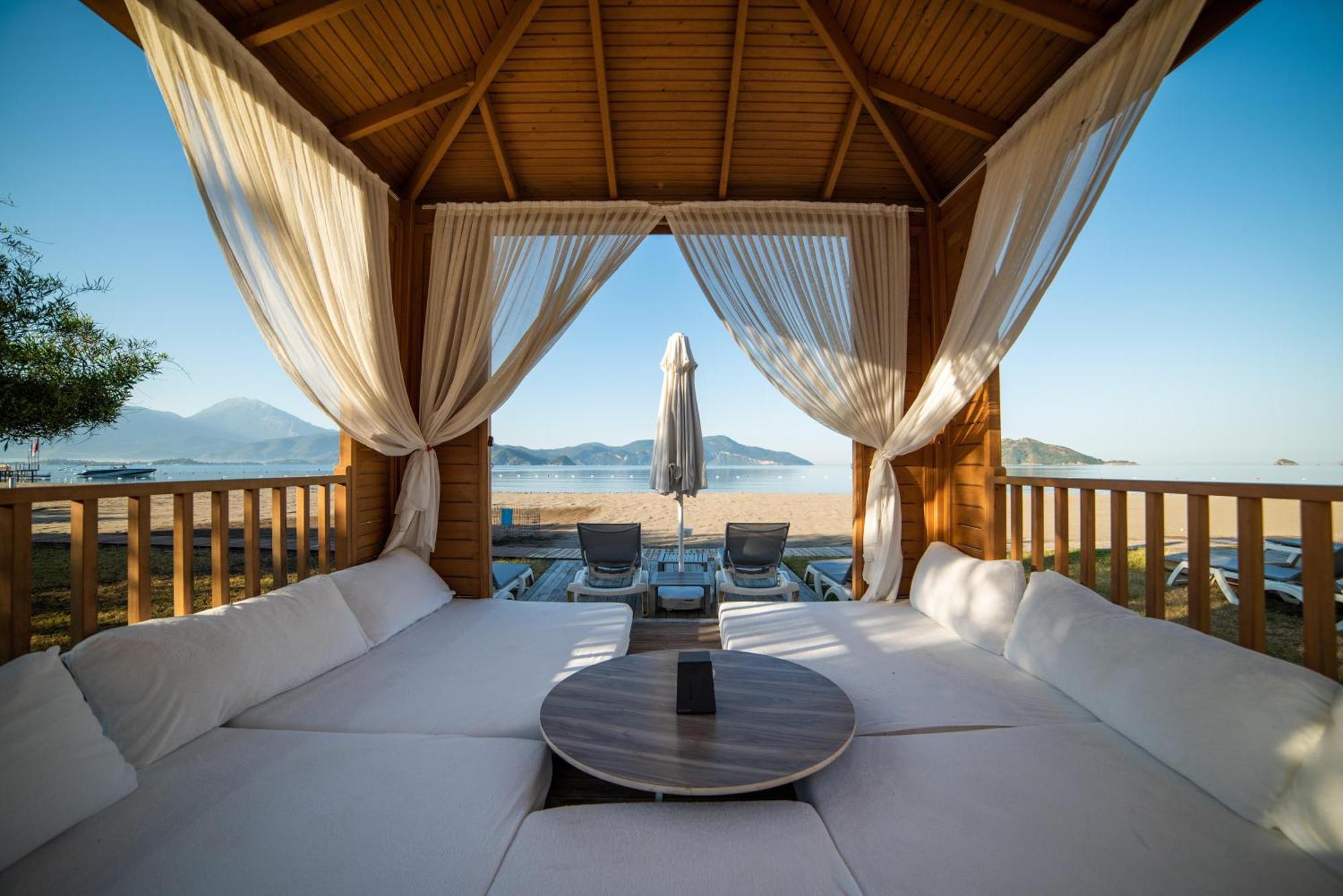 Akra Fethiye The Residence Tui Blue Sensatori (Adults Only) Kültér fotó