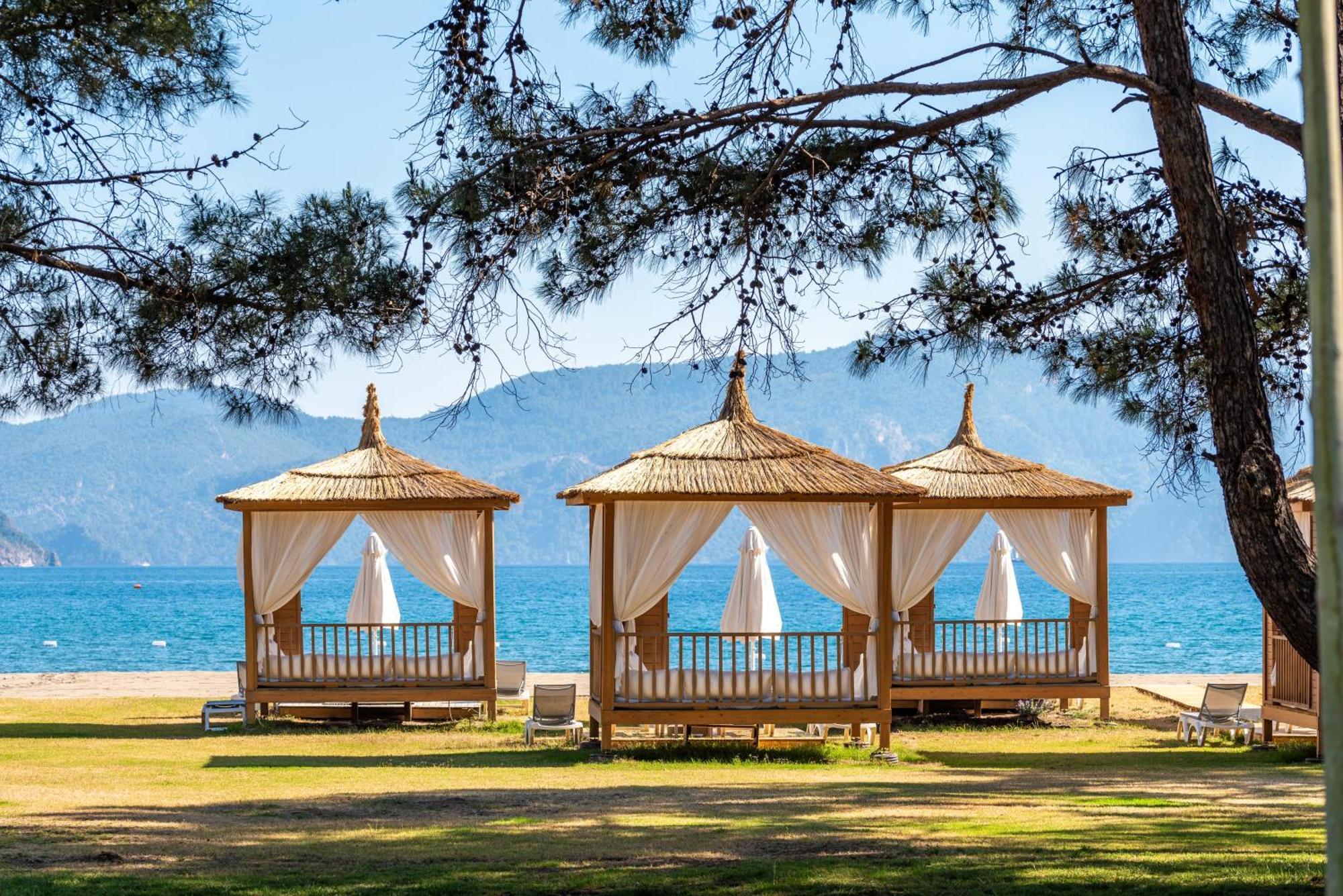 Akra Fethiye The Residence Tui Blue Sensatori (Adults Only) Kültér fotó