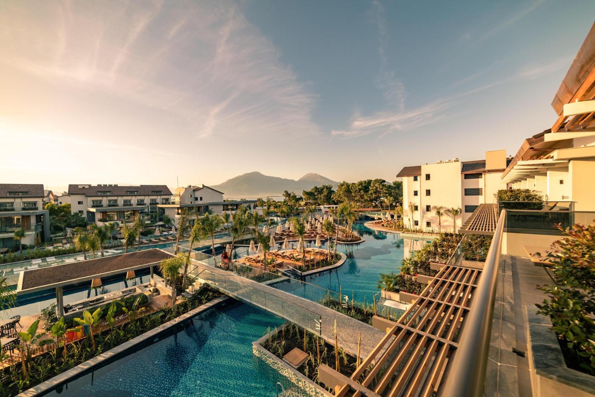 Akra Fethiye The Residence Tui Blue Sensatori (Adults Only) Kültér fotó