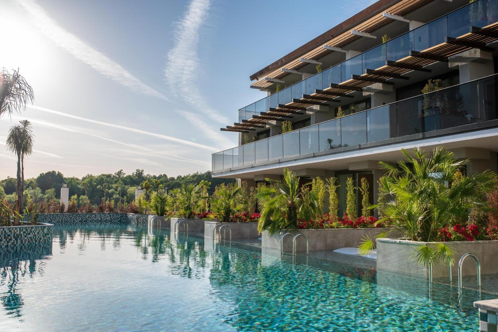 Akra Fethiye The Residence Tui Blue Sensatori (Adults Only) Kültér fotó