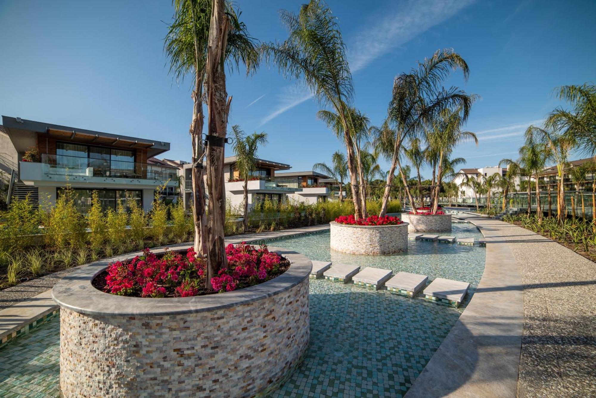 Akra Fethiye The Residence Tui Blue Sensatori (Adults Only) Kültér fotó